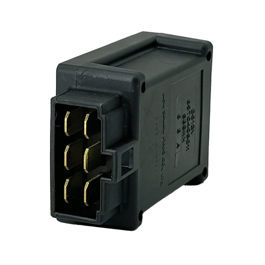 Glow Plug Controller Relay M809173 for John Deere Compact Utility Tractor 4100 from MyMROmarts