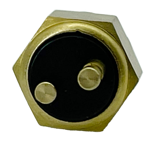 Water Temperature Sensor 385720101 for Perkins Engine 103.07 103.10 103.13 103.15 104.19 104.22 402D-05 402F-05 from MyMROmarts