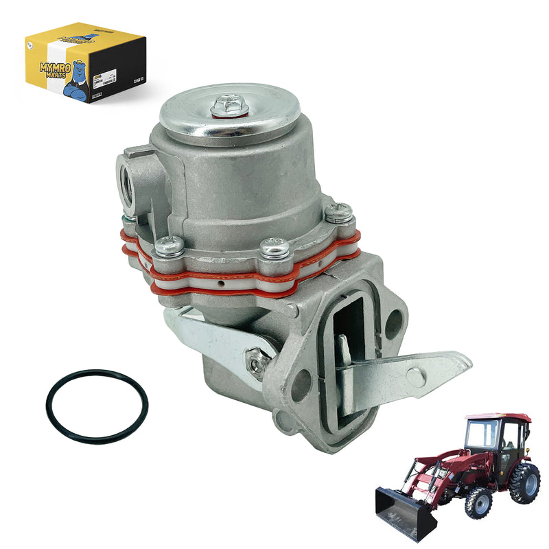 Load image into Gallery viewer, Fuel Lift Transfer Pump 504090936 for Case Tractor JX80 JX55 JX95 JX85 JX60 JX90 JX65 JX70 JX75 JX1070N from MyMROmarts
