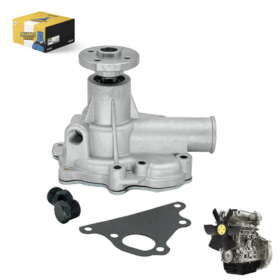 Engine Water Pump U45017952 U45010062 For PERKINS 403D-15 403D-15T ENGINE-For PERKINS - Engine Parts > Cooling System > Engine Water Pump from MyMROmarts