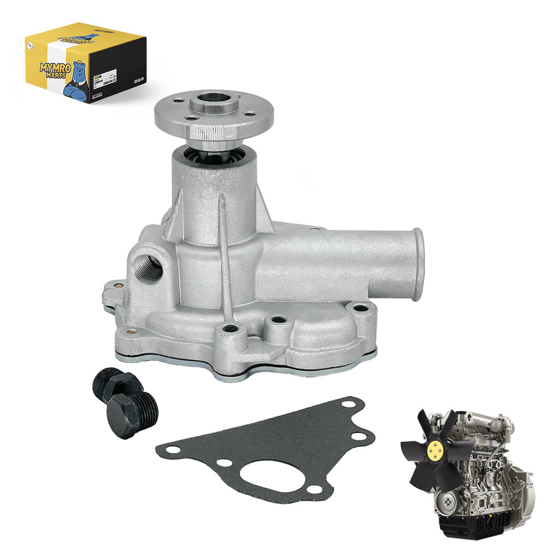 Load image into Gallery viewer, Engine Water Pump U45017952 U45010062 For PERKINS 403D-15 403D-15T ENGINE-For PERKINS - Engine Parts &gt; Cooling System &gt; Engine Water Pump from MyMROmarts
