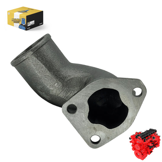 Water Inlet Tube 4939647 for Cummins Engine CCEC DCEC 4BT 6BT 6CT from MyMROmarts