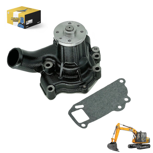 Engine Water Pump 02/800400 02800400 02-800400 Fit for JCB Backhoe Loader 3CX 4CX Excavator JS145W JS160 JS175W JS175W-T2 from MyMROmarts