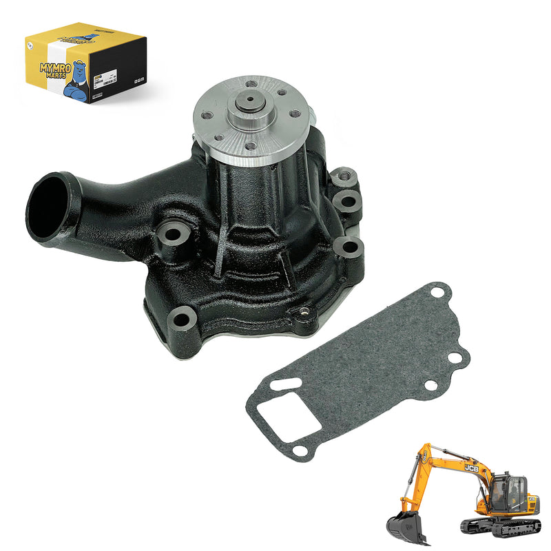 Carica immagine in Galleria Viewer, Engine Water Pump 02/800400 02800400 02-800400 Fit for JCB Backhoe Loader 3CX 4CX Excavator JS145W JS160 JS175W JS175W-T2 from MyMROmarts

