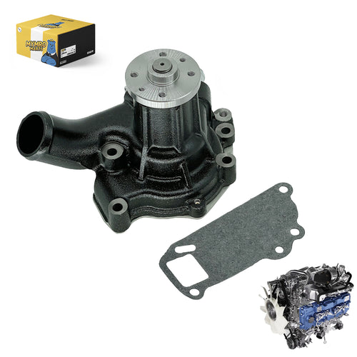 Engine Water Pump 1-13610-877-2 for Isuzu 6BG1 4BG1 4BG1T 6BD1 6BD1T Engine from MyMROmarts