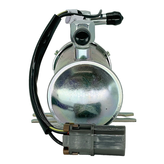 24V Diesel Electric Fuel Pump 4645227 for Hitachi ZX110-3 ZX120-3 ZX130-3 ZX135US-3 ZX200-3 ZX240-3 ZX270-3 ZX330-3 Isuzu 4HK1 6HK1 - Engine Parts > Fuel System > Fuel Pump from  My Store