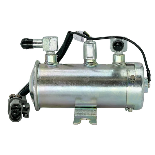 24V Diesel Electric Fuel Pump 4645227 for Hitachi ZX110-3 ZX120-3 ZX130-3 ZX135US-3 ZX200-3 ZX240-3 ZX270-3 ZX330-3 Isuzu 4HK1 6HK1 - Engine Parts > Fuel System > Fuel Pump from  My Store