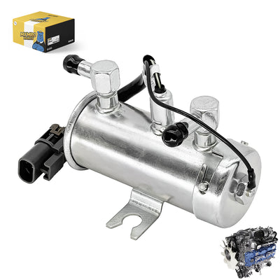 24V Diesel Electric Fuel Pump 8-98009397-0 8-98009397-1 for Isuzu 4HK1 6HK1 Diesel Engines - Engine Parts > Fuel System > Fuel Pump from MyMROmarts