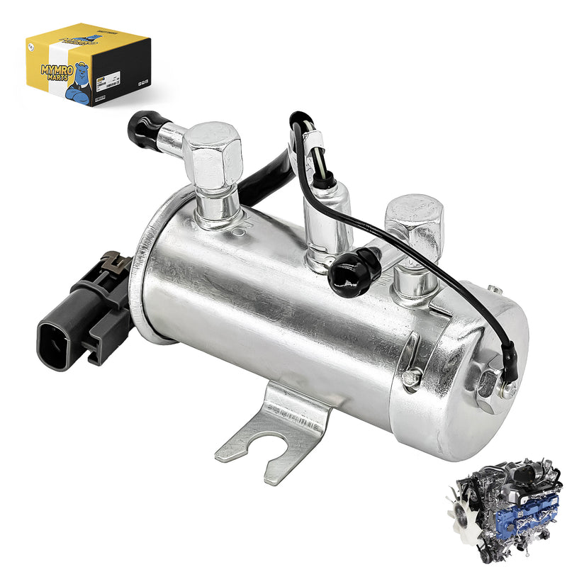 Załaduj obraz do przeglądarki galerii, 24V Diesel Electric Fuel Pump 8-98009397-0 8-98009397-1 for Isuzu 4HK1 6HK1 Diesel Engines - Engine Parts &gt; Fuel System &gt; Fuel Pump from MyMROmarts
