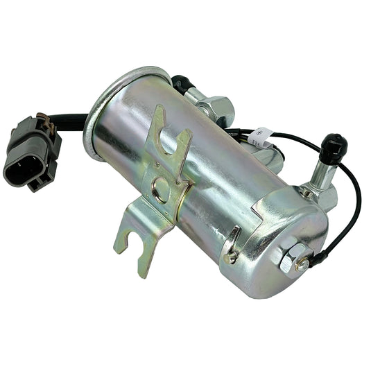 24V Diesel Electric Fuel Pump 4645227 for Hitachi ZX110-3 ZX120-3 ZX130-3 ZX135US-3 ZX200-3 ZX240-3 ZX270-3 ZX330-3 Isuzu 4HK1 6HK1 - Engine Parts > Fuel System > Fuel Pump from  My Store
