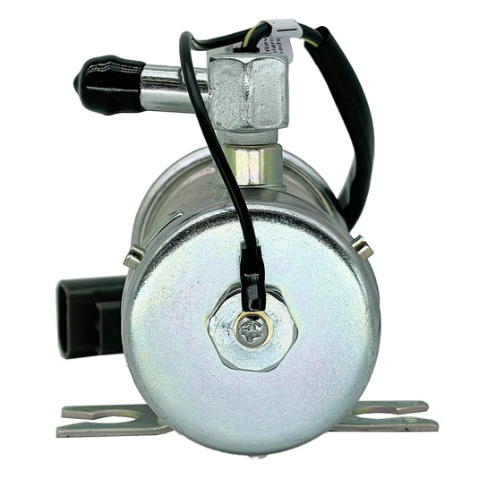 24V Diesel Electric Fuel Pump 4645227 for Hitachi ZX110-3 ZX120-3 ZX130-3 ZX135US-3 ZX200-3 ZX240-3 ZX270-3 ZX330-3 Isuzu 4HK1 6HK1 - Engine Parts > Fuel System > Fuel Pump from  My Store