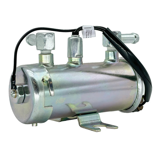 24V Diesel Electric Fuel Pump 4645227 for Hitachi ZX110-3 ZX120-3 ZX130-3 ZX135US-3 ZX200-3 ZX240-3 ZX270-3 ZX330-3 Isuzu 4HK1 6HK1 - Engine Parts > Fuel System > Fuel Pump from  My Store