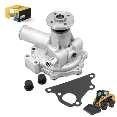 Engine Water Pump 145017730 For CASE LS175 L215 L21 LS465 Skid Steer Loaders D33 D35 D40 D45 Tractors - Engine Parts > Cooling System > Engine Water Pump from MyMROmarts