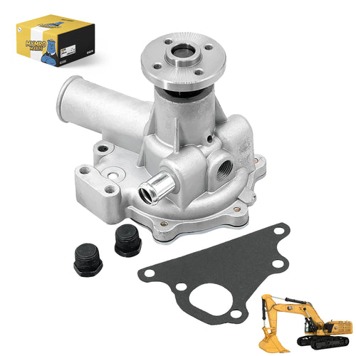 Engine Water Pump 154-1816 CA1541816 371-0183 CA3710183 For CATERPILLAR 302.5 247B 257B - Engine Parts > Cooling System > Engine Water Pump from MyMROmarts