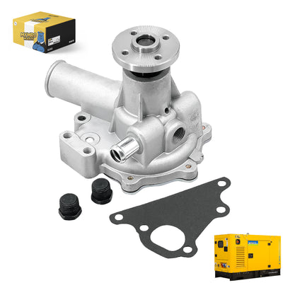 Engine Water Pump With Gasket 145017730 U45017952 154-1816 1541816 SBA145017721 for AKSA APD-EPAP13/13S/20/20S/28/28S APD-ULP13/20/28 Generators - Engine Parts > Cooling System > Engine Water Pump from MyMROmarts