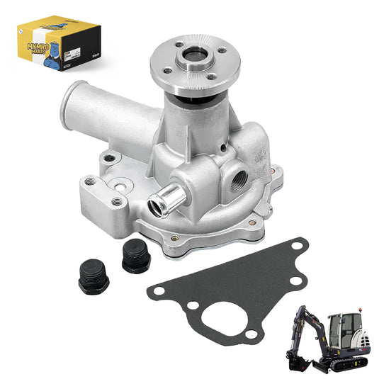 Engine Water Pump With Gasket 145017730 U45017952 154-1816 1541816 SBA145017721 for Terex PT-30 Posi Track Compact Track Loader from MyMROmarts