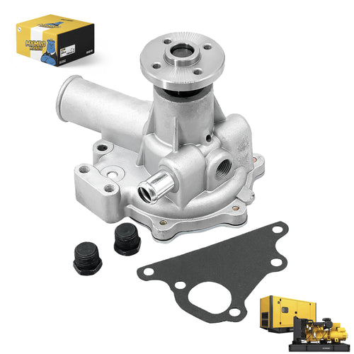 Engine Water Pump With Gasket 145017730 U45017952 154-1816 1541816 SBA145017721 for Olympian GEP11 GEP11.5 GEP13.5 GEP14 GEP16 GEP16.5 GEP18 GEP22 GEP9.5 GEPH17 GEPH24 GEPH28 GEPH30 GEPH35 GEPK22 Generators - Engine Parts > Cooling System > Engine Water Pump from MyMROmarts