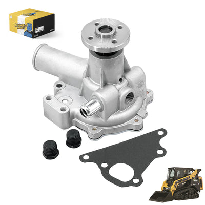 Engine Water Pump With Gasket 145017730 U45017952 154-1816 1541816 SBA145017721 for ASV RC-50 RC-60 Track Loaders - Engine Parts > Cooling System > Engine Water Pump from MyMROmarts