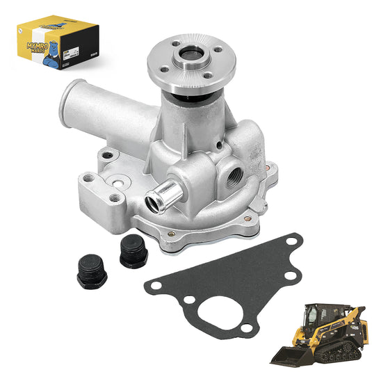 Engine Water Pump With Gasket 145017730 U45017952 154-1816 1541816 SBA145017721 for ASV RC-50 RC-60 Track Loaders - Engine Parts > Cooling System > Engine Water Pump from MyMROmarts