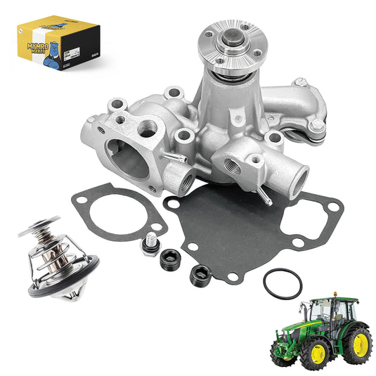 Engine Water Pump AM875326 AM878192 MIA880036 MIA880695 For JOHN DEERE 790 3215 3235 7200 4115 with Yanmar 3TNV82A - Engine Parts > Cooling System > Engine Water Pump from MyMROmarts
