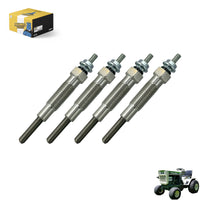 4 Pcs Plug Glow MM409510 for Bolens G152 G154 G172 G174 Tractors from MyMROmarts