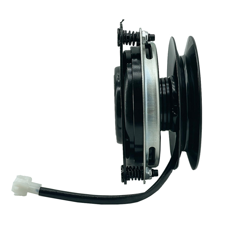 Load image into Gallery viewer, Electric Blade PTO Clutch 532179335 179335 532414737 GT1A-EH01 for Husqvarna AYP Ogura Craftsman GT48XLS GT52XLS GTH2448 GTH2548 YTH2454 Lawn Mower Engines from MyMROmarts

