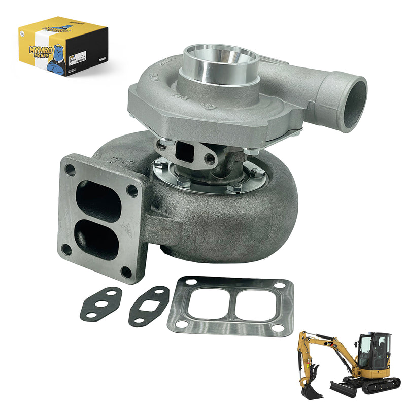 Load image into Gallery viewer, Turbo T04B91 Turbocharger 4N6858 for Caterpillar CAT Engine 3304 D330C Loader 941 951B 951C 955K 955L from MyMROmarts
