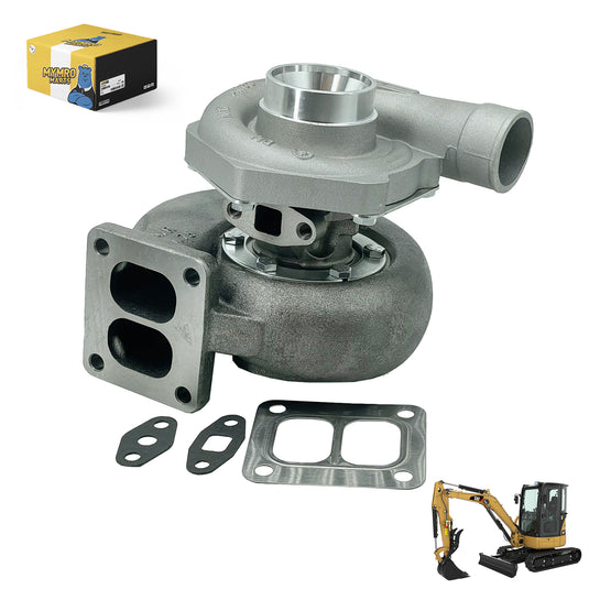 Turbo T04B91 Turbocharger 4N6858 for Caterpillar CAT Engine 3304 D330C Loader 941 951B 951C 955K 955L from MyMROmarts