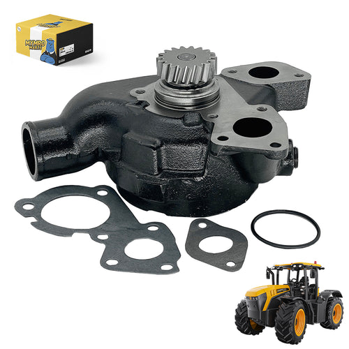 Engine Water Pump U5MW0156 U5MW0157 for JCB Tractor Fastrac 3155 - Engine Parts > Cooling System > Engine Water Pump from MyMROmarts