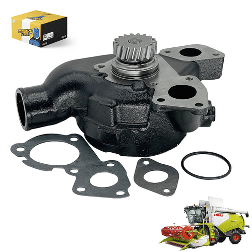 Engine Water Pump U5MW0156 U5MW0157 for Claas Harvester Dominator 88 Dominator 88 SL - Engine Parts > Cooling System > Engine Water Pump from MyMROmarts