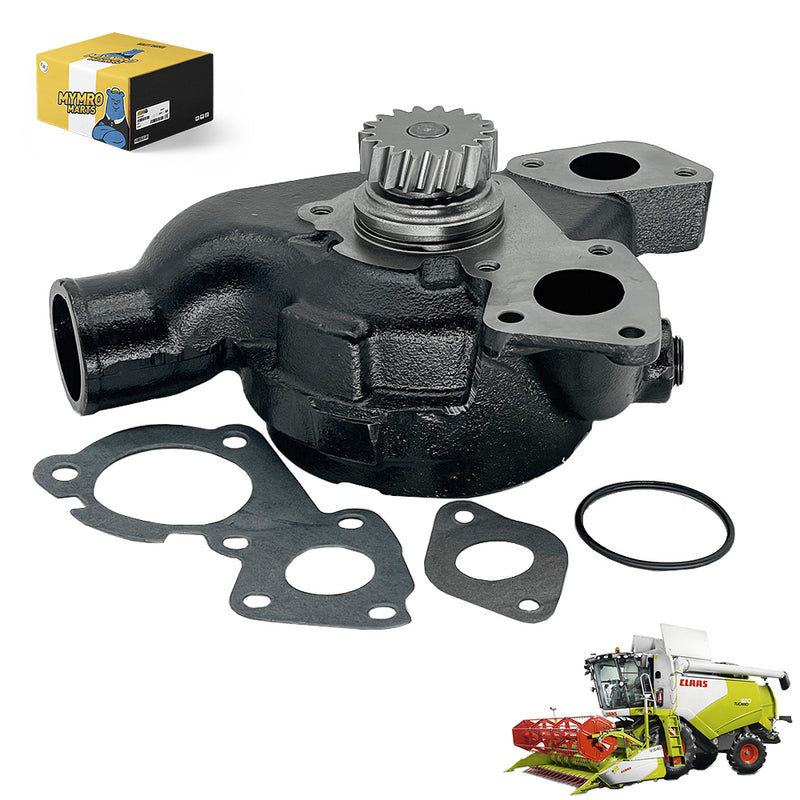 Indlæs billede i Gallery Viewer, Engine Water Pump U5MW0156 U5MW0157 for Claas Harvester Dominator 88 Dominator 88 SL - Engine Parts &gt; Cooling System &gt; Engine Water Pump from MyMROmarts
