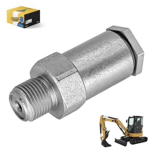 Common Rail Pressure Relief Valve 3963808 F00R000756 for Caterpillar 324 325 328 329 330 336 340 Excavators - Electrical Parts > Solenoid Valve from MyMROmarts