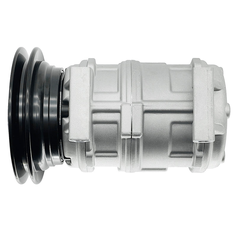 Afbeelding laden in Galerijviewer, Air Conditioner Compressor RE64024 447100-8151 for John Deere Tractor 5055E 5065E 5075E 5200 5210 5220 5310 5320N 5400 5500 12V from MyMROmarts
