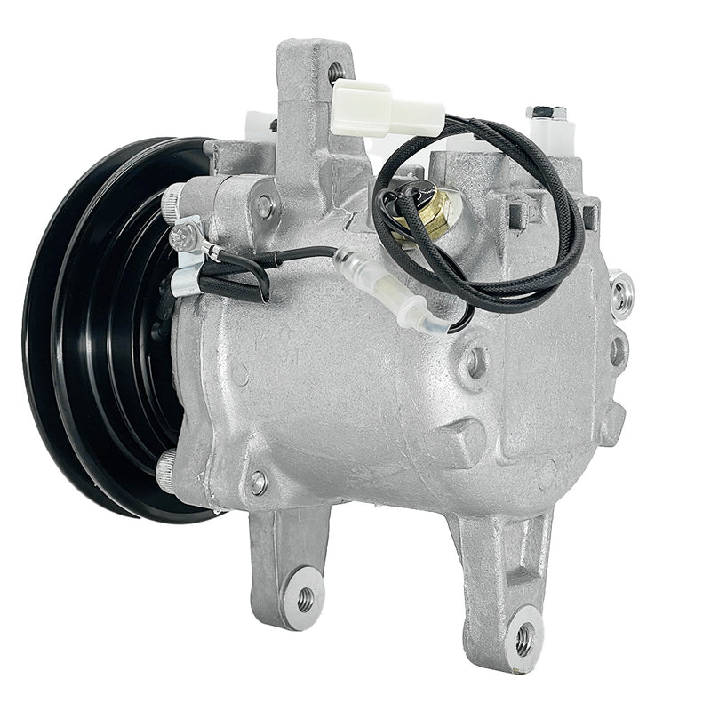 Load image into Gallery viewer, A/C Compressor 447260-5781 447260-5780 T1275-72170 for Kubota M108S M5040 M7040 M8540 M9540 Tractor from MyMROmarts
