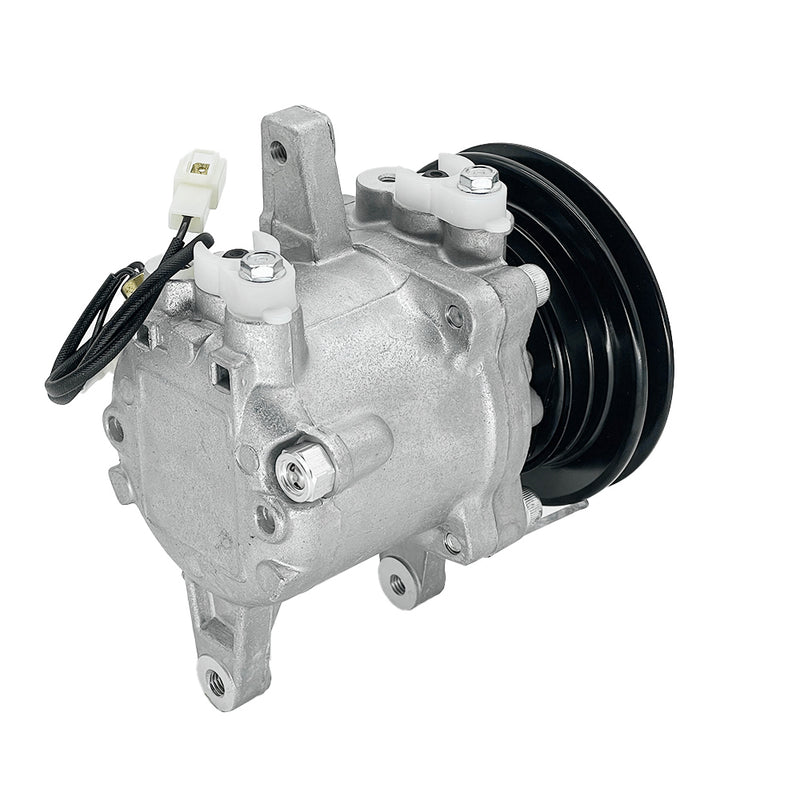 Load image into Gallery viewer, A/C Compressor 447260-5781 447260-5780 T1275-72170 for Kubota M108S M5040 M7040 M8540 M9540 Tractor from MyMROmarts
