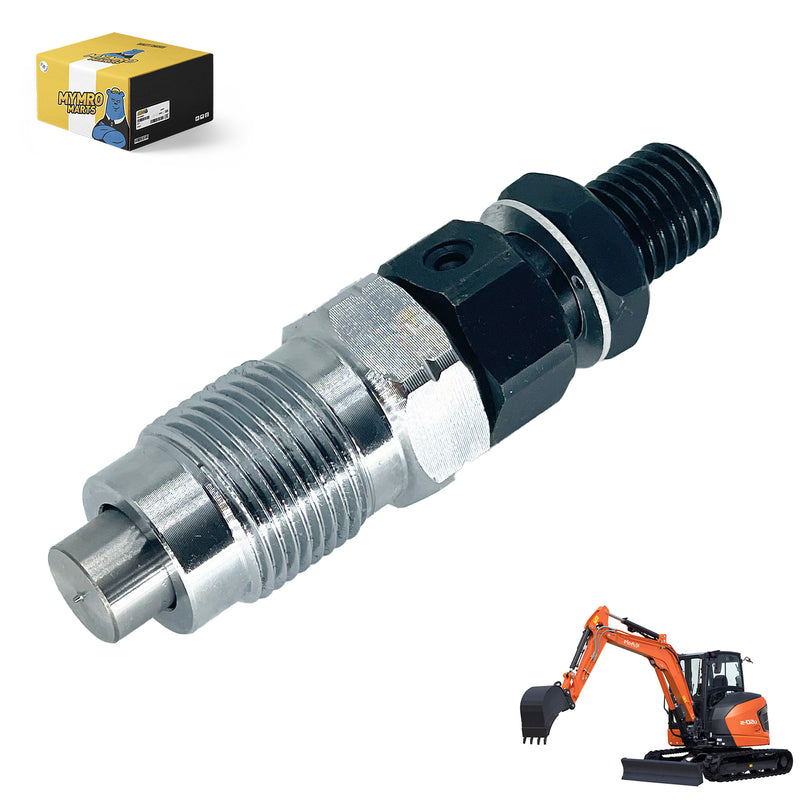 Load image into Gallery viewer, Fuel Injector 19667-53000 for Kubota Tractor KH-007H G4200H G5200H G6200H from MyMROmarts
