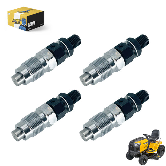 Fuel Injector 1G111-53000 19667-53000 15841-53001 15841-53000 Compatible for Cub Cadet Super Garden Tractor 1772 1782 from MyMROmarts