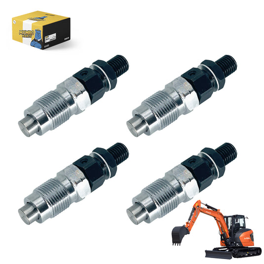 Fuel Injector 19667-53000 for Kubota Tractor KH-007H G4200H G5200H G6200H from MyMROmarts