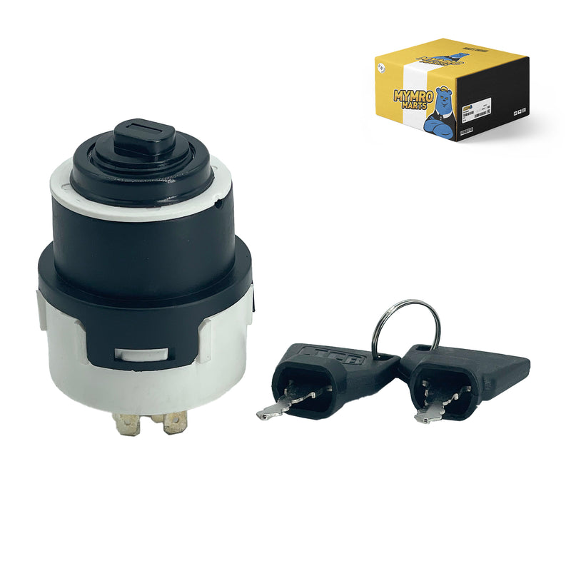 Load image into Gallery viewer, Ignition Switch 520/08112 for JCB Loader 3CX 4CX from MyMROmarts
