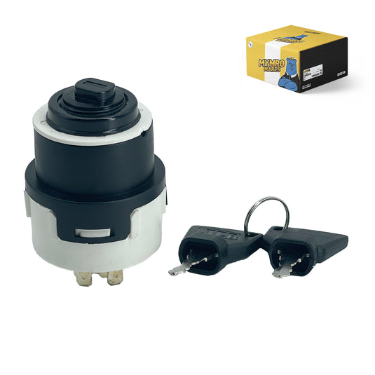 Ignition Switch 520/08112 for JCB Loader 3CX 4CX from MyMROmarts