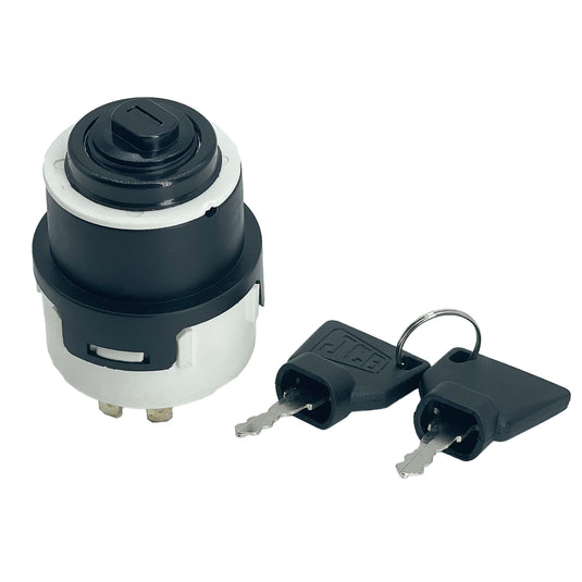 Ignition Switch 520/08112 for JCB Loader 3CX 4CX from MyMROmarts