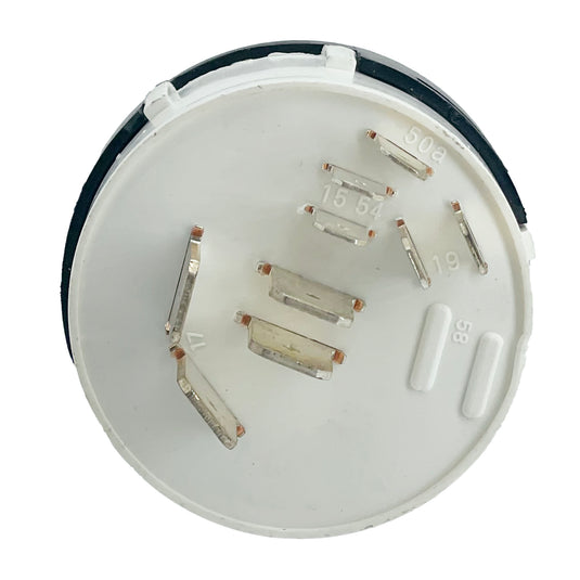 Ignition Switch 520/08112 for JCB Loader 3CX 4CX from MyMROmarts