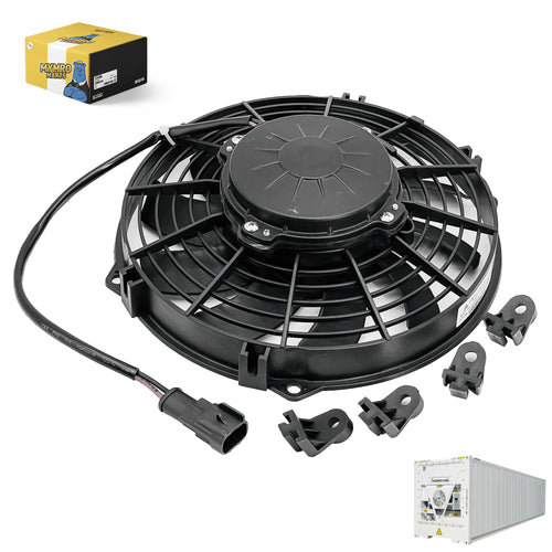 12V 225MM Engine Fan 78-1181 for Thermo King V Series C090 ES100 ES200 VA07-AP12 C-31A from MyMROmarts