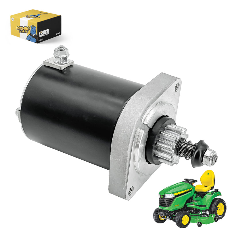 Load image into Gallery viewer, New Starter Motor MIA12926 for John Deere S240 X300 X380 Lawn Tractors - Electrical Parts &gt; Starter Motor from MyMROmarts
