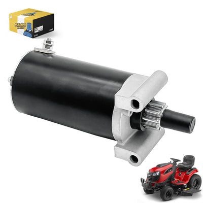 Starter Motor for Toro G4030 G4035 G4050 Z4202 Z5020 Z5060 Zero Turn Mowers GT2100 GT2200 GT2300 LX425 LX468 LX468 SL500 Lawn and Garden Tractors w/ Kohler Engine - Electrical Parts > Starter Motor from MyMROmarts