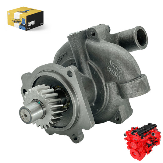 Engine Water Pump 4955708 4955708NX 4955708RX for Cummins Engine ISM L10 M11 from MyMROmarts