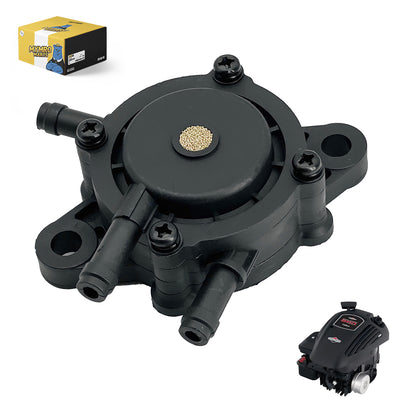 Vacuum Fuel Pump 808492 808656 491922 692313 691034 for Briggs & Stratton 28B702 28B707 28M707 28N707 28P777 28Q777 351442 351447 - Engine Parts > Fuel System > Fuel Pump from  My Store