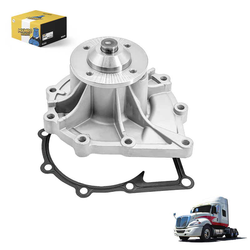 Load image into Gallery viewer, Engine Water Pump 7091873C1 for International Truck 5500i 5600i 7600 8600 9900 ProStar Engine MAXXFORCE 13 - Engine Parts &gt; Cooling System &gt; Engine Water Pump from MyMROmarts
