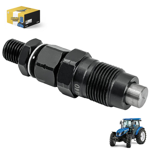 Fuel Injector 131406440 For New Holland 3 CYL Compact Tractor TC23DA TC25 TC25D TC26DA TC29 TC29D TC33 TC33D - Engine Parts > Fuel System > Fuel Injector from  My Store