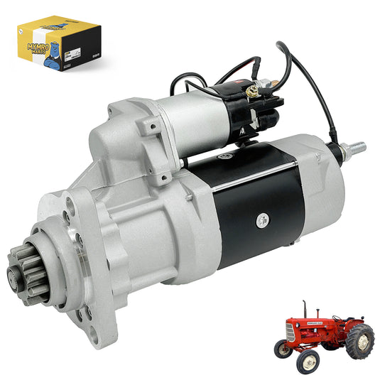 Starting Motor GP-Electric 207-1564 for Allis Chalmers Loader 945 with Engine 25000 Allis Dsl. from MyMROmarts